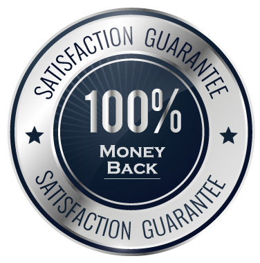 Money-Back Guarantee